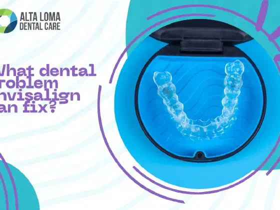 What Dental Problems Can Invisalign Fix?