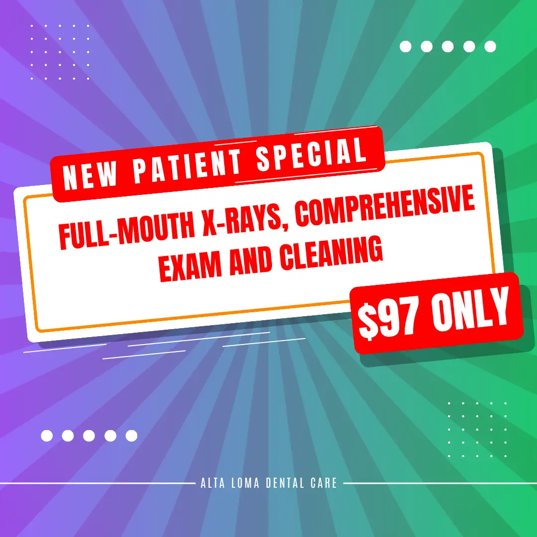 New Patient Special