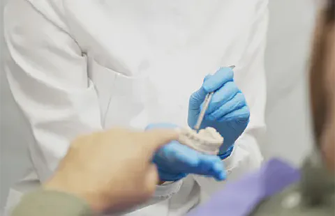 Tooth-colored fillings in Rancho Cucamonga