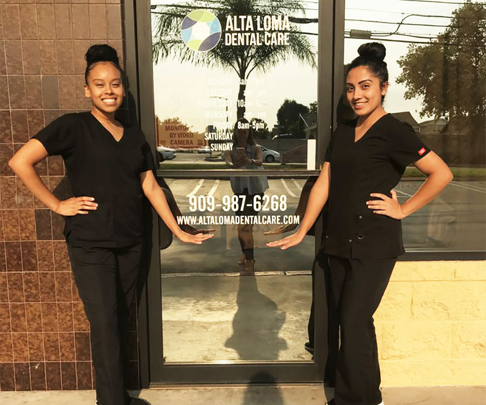 Alta Loma Dental Team