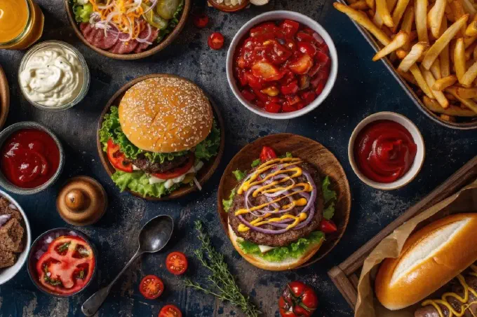American Food