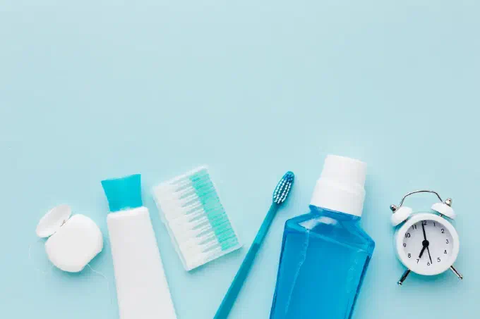 Oral Hygiene Kit 