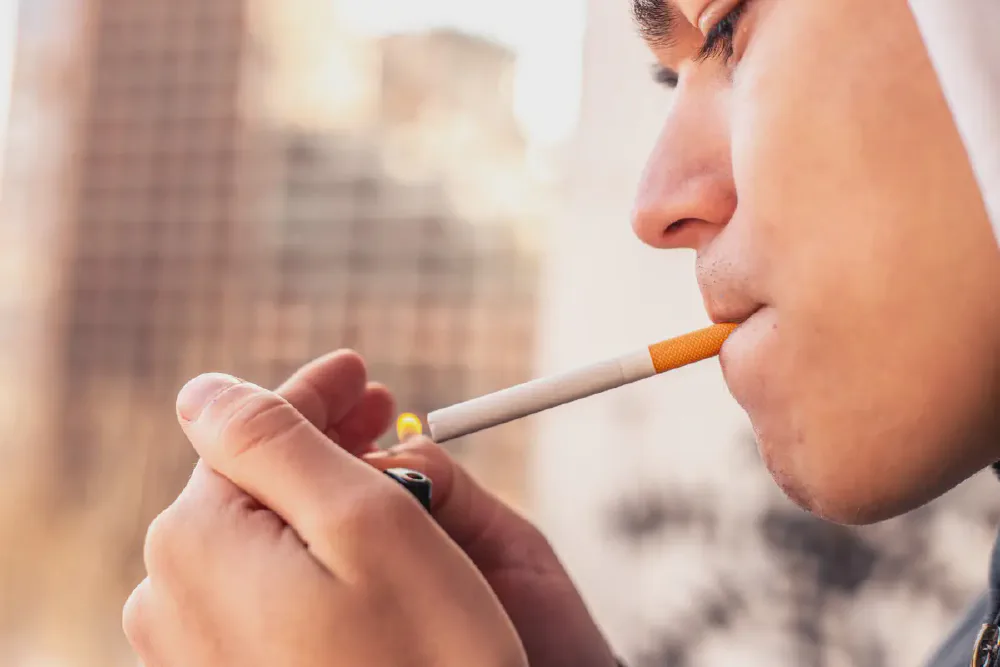 How Smoking Affects Your Oral Health