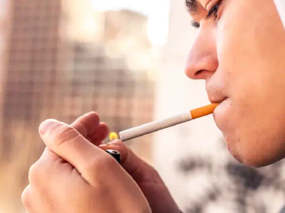 How Smoking Affects Your Oral Health