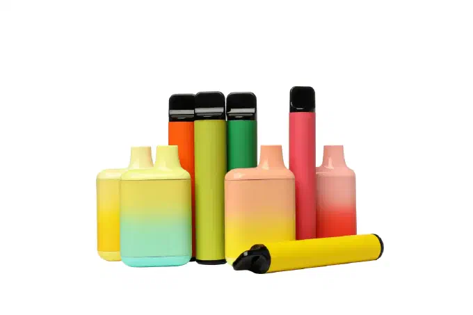 Image of E-cigarette and Vapes