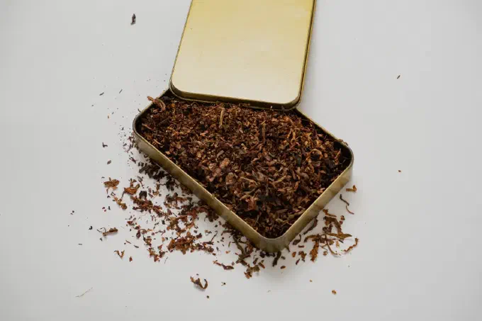 Fine Tabacco for Chewing