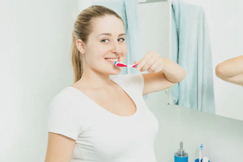 Daily Oral Hygiene Routine: Simple Tips for Healthy Teeth