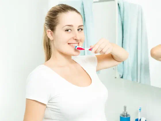 Daily Oral Hygiene Routine: Simple Tips for Healthy Teeth
