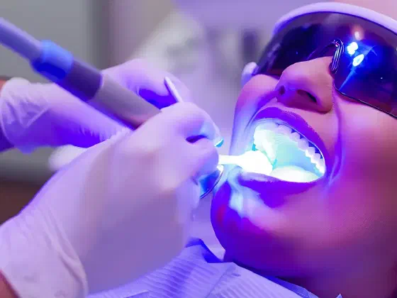 Professional Fluoride Treatment: Benefits and Aftercare