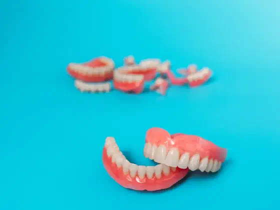 Dentures & Partial Dentures in Rancho Cucamonga