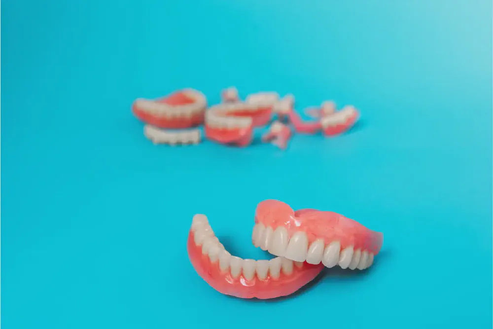 Dentures & Partial Dentures in Rancho Cucamonga