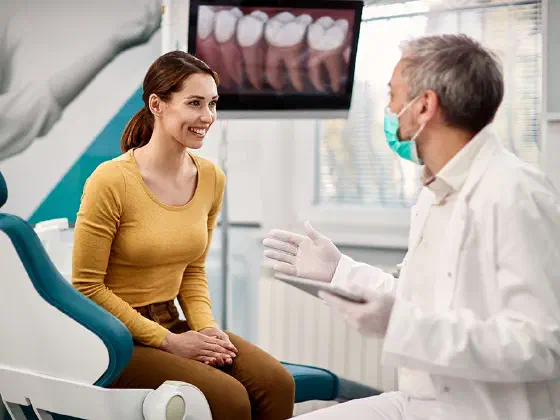 Laser Dentistry in Rancho Cucamonga